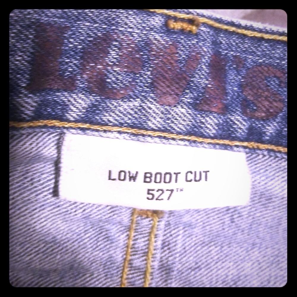 Mens Jean's